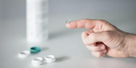 Contact lenses Eye Exam