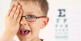 Pediatric exam