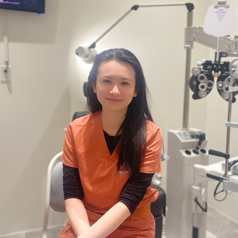 Dr. Karen Choi